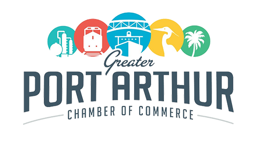 Greater Port Arthur Chamber of Commerce Logo