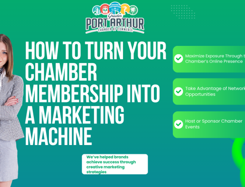 How to Turn Your Chamber Membership into a Marketing Machine