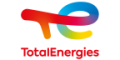 TotalEnergies Logo - Red Blue Green Yellow